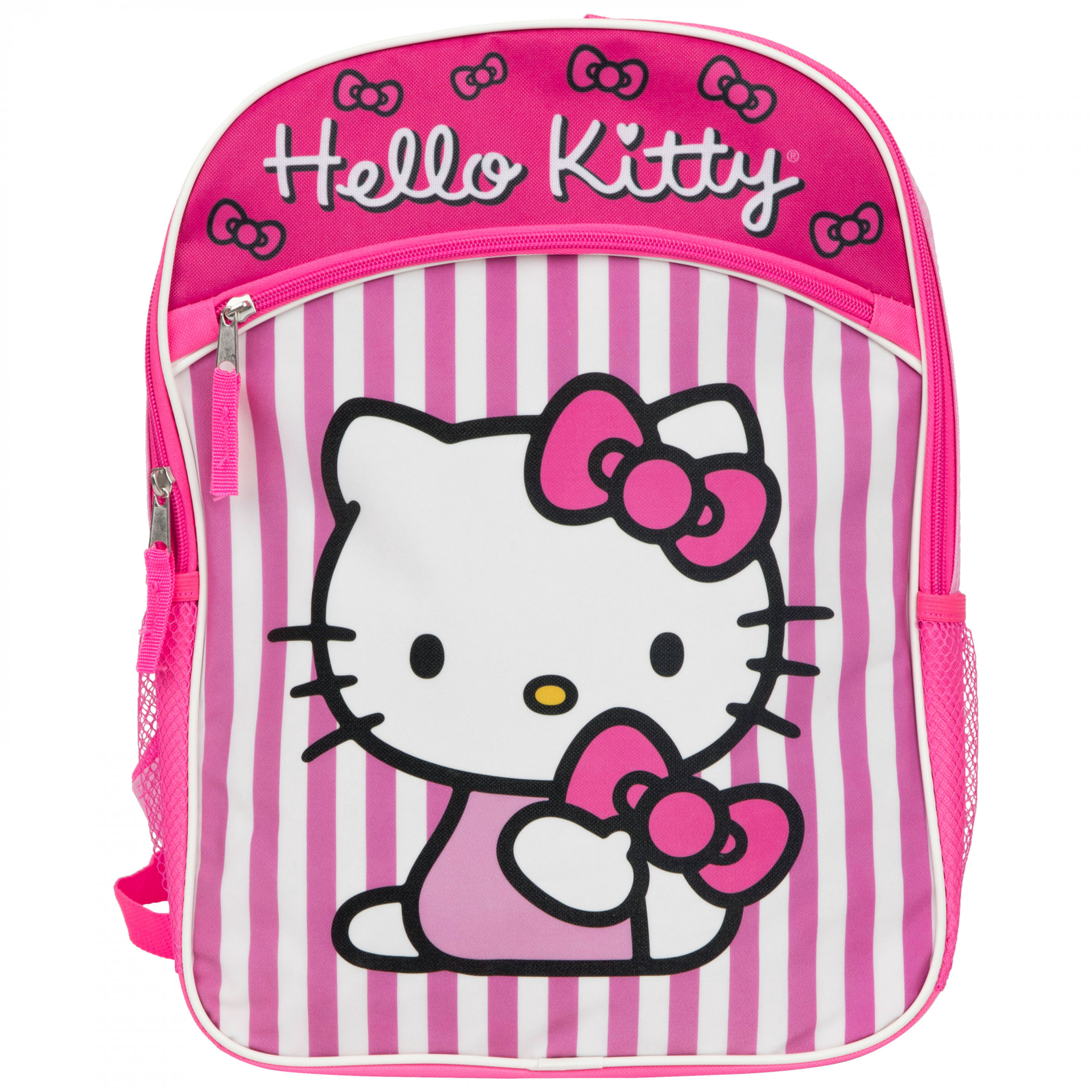 【JOSEPH&STACEY×Sanrio】Sleek String Backpack Hello Kitty JOSEPH & STACEY String Backpack Hello Kitty Sanrio Official